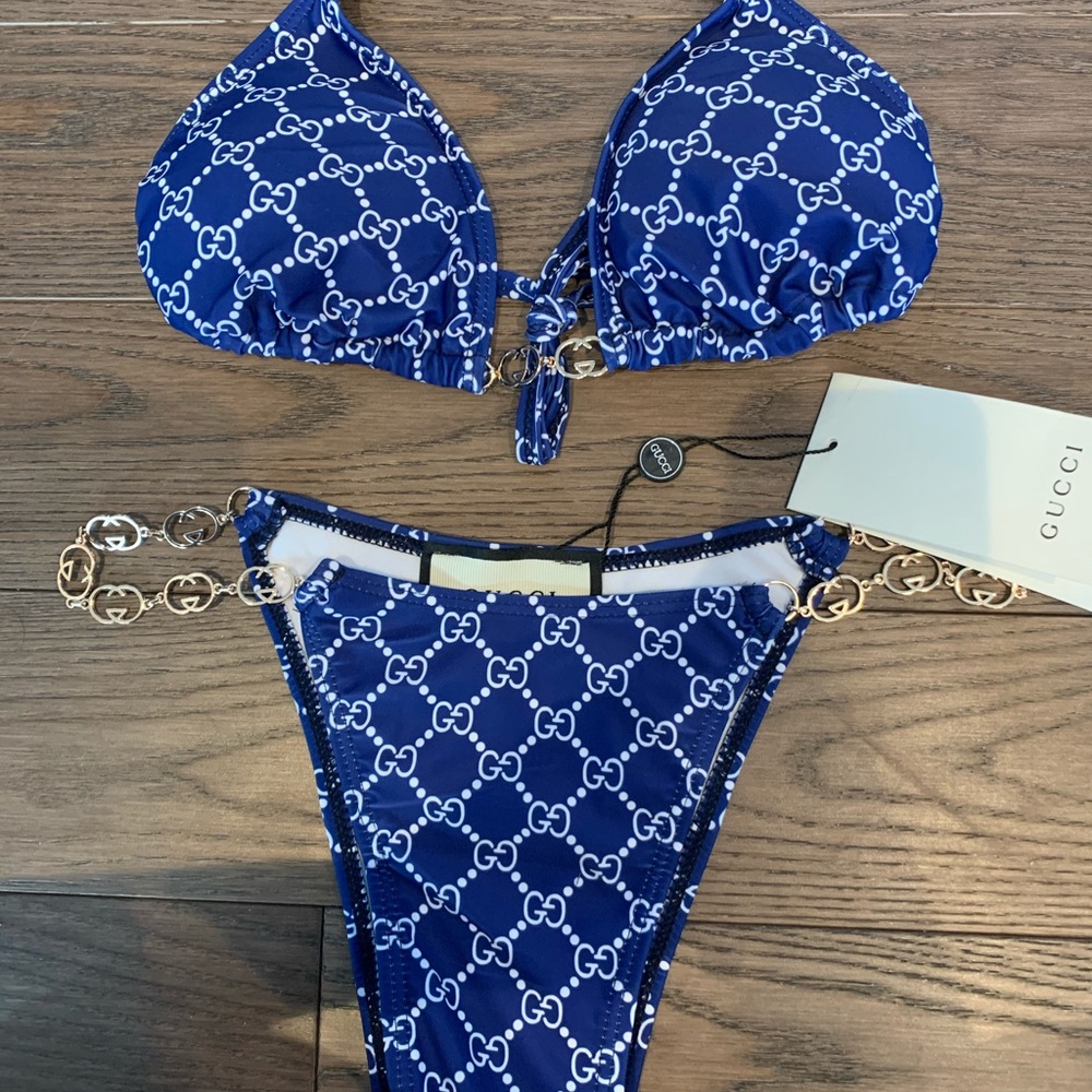Gucci bikini set